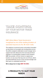 Mobile Screenshot of directmotortrade.com